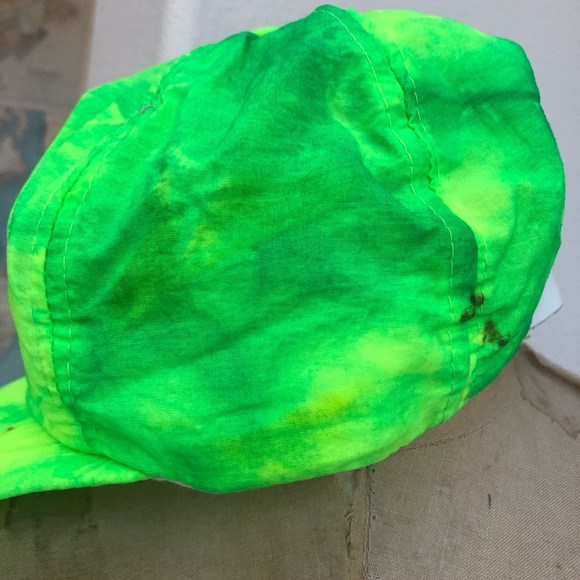 Vintage North Star Cross Country tie dye hat tahoe - Picture 4 of 8